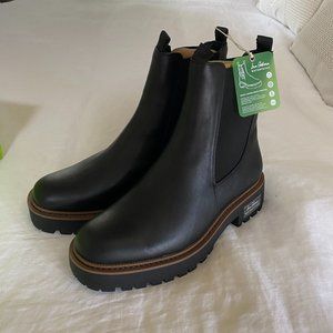 Sam Edelman Laguna Waterproof Lug Sole Chelsea Boot
